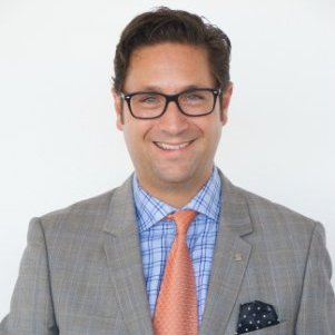 Paul DeLuca CEO of Meritus Capital